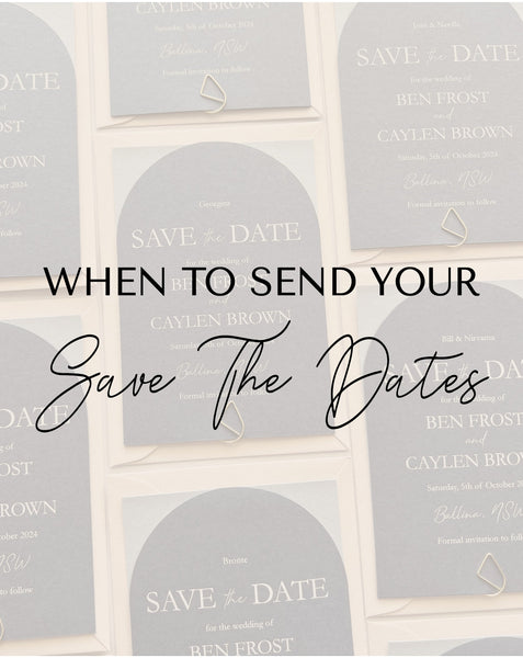 Blog - White Cherry Invitations