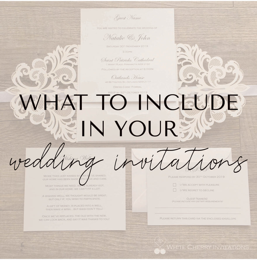Wedding Invitation Wording Including Guest Names Why Send Wedding