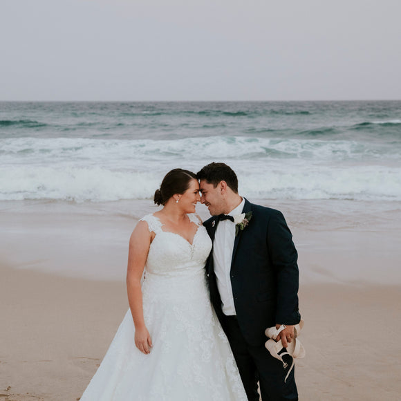 Maddy & Tim, Summer Salt Restaurant, Cronulla