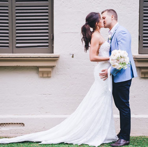 Kelly & David - Zest Waterfront Venues, Point Piper
