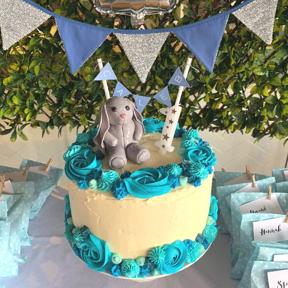 Caleb's 1st Birthday, Taren Point Bowling Club