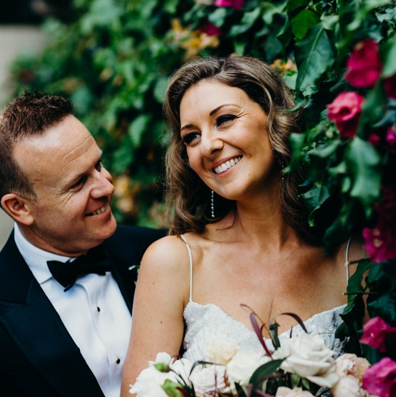 Kayhla & Tim - Jaspers, Berry