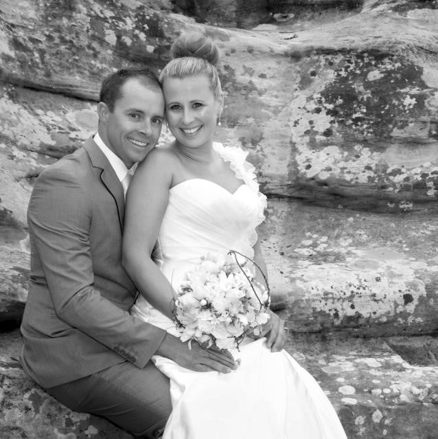 Krystal & Josh - Summer Salt, Cronulla