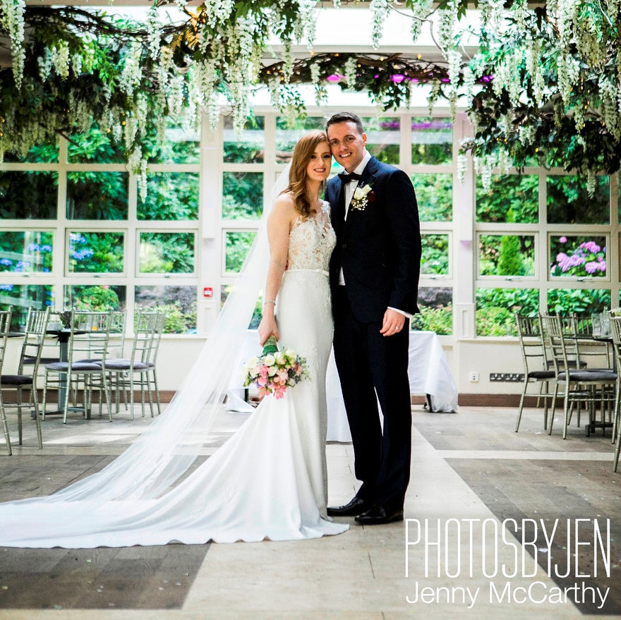 Lorraine & Ben, The Maryborough Hotel, Cork Ireland