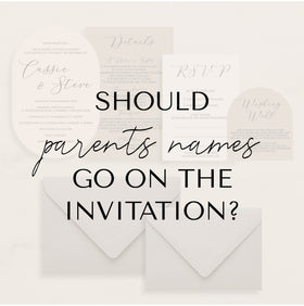 How to say 'NO KIDS ARE INVITED' on your wedding invitation - White ...