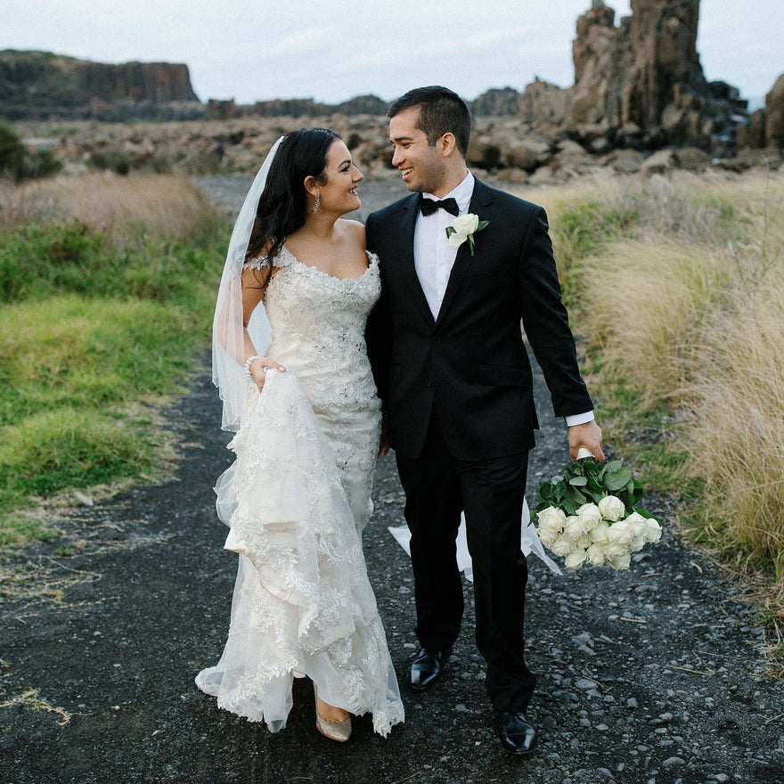 Victoria & Karl, Villa D'Oro, Wollongong