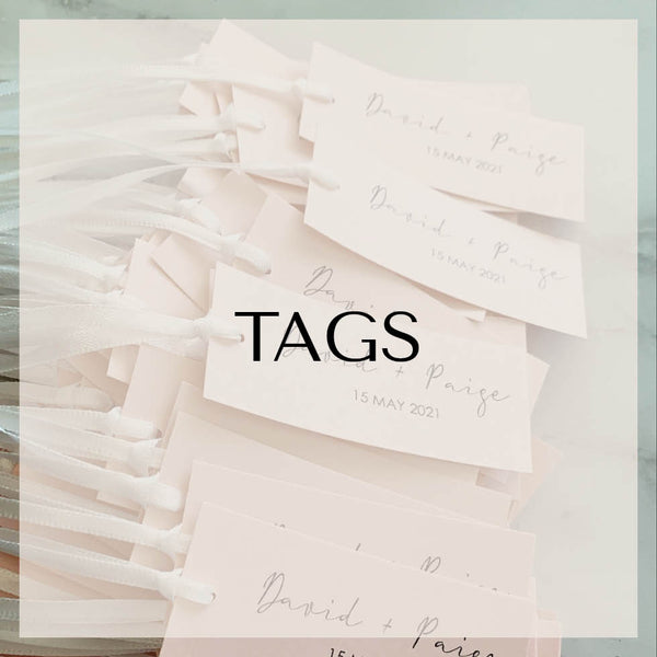 Tags