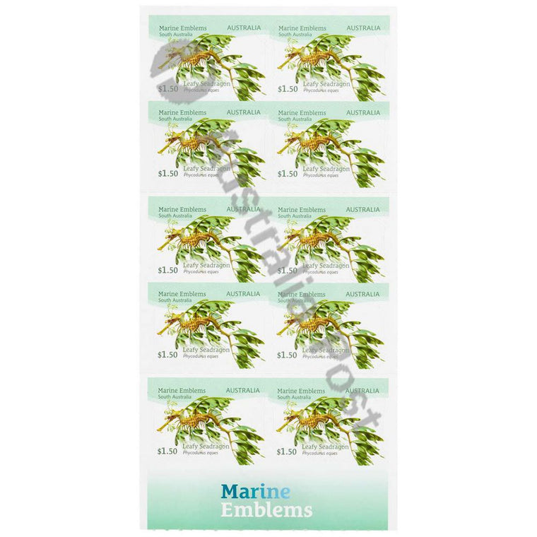 $1.85 Postage Stamps - Australia Only