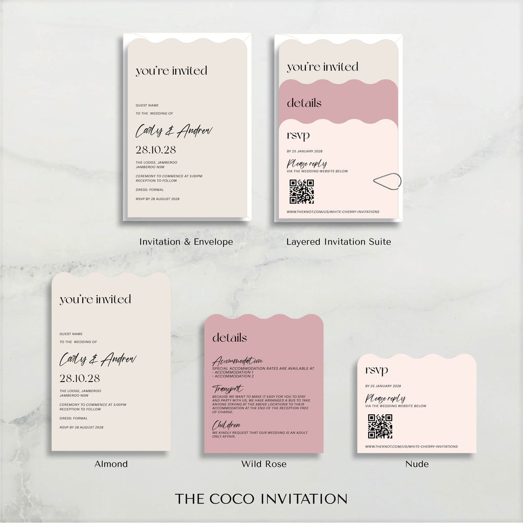 COCO - INVITATION