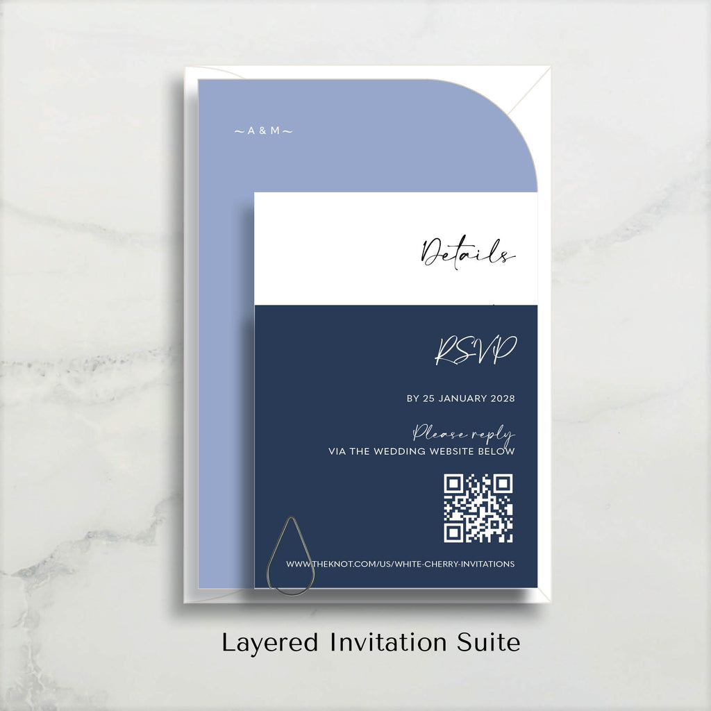 DOVE - INVITATION