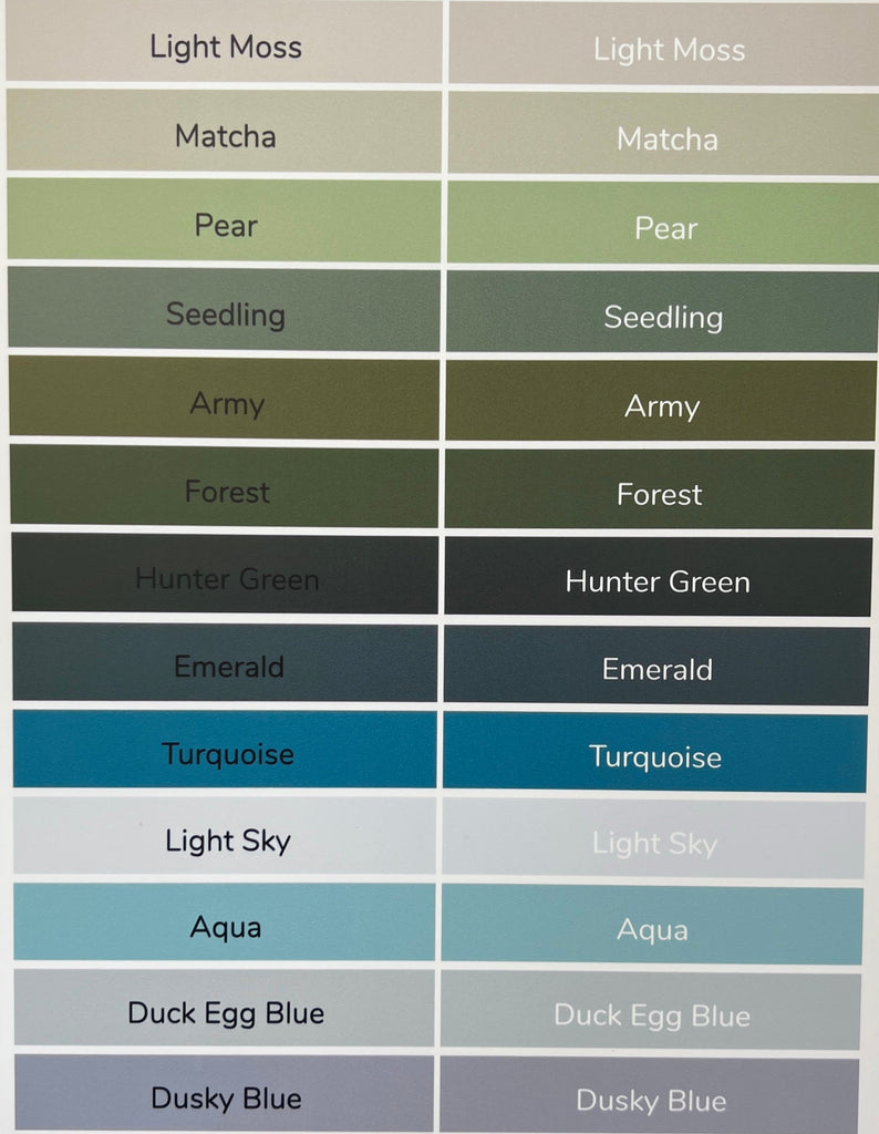 AXEL - SEATING CHART