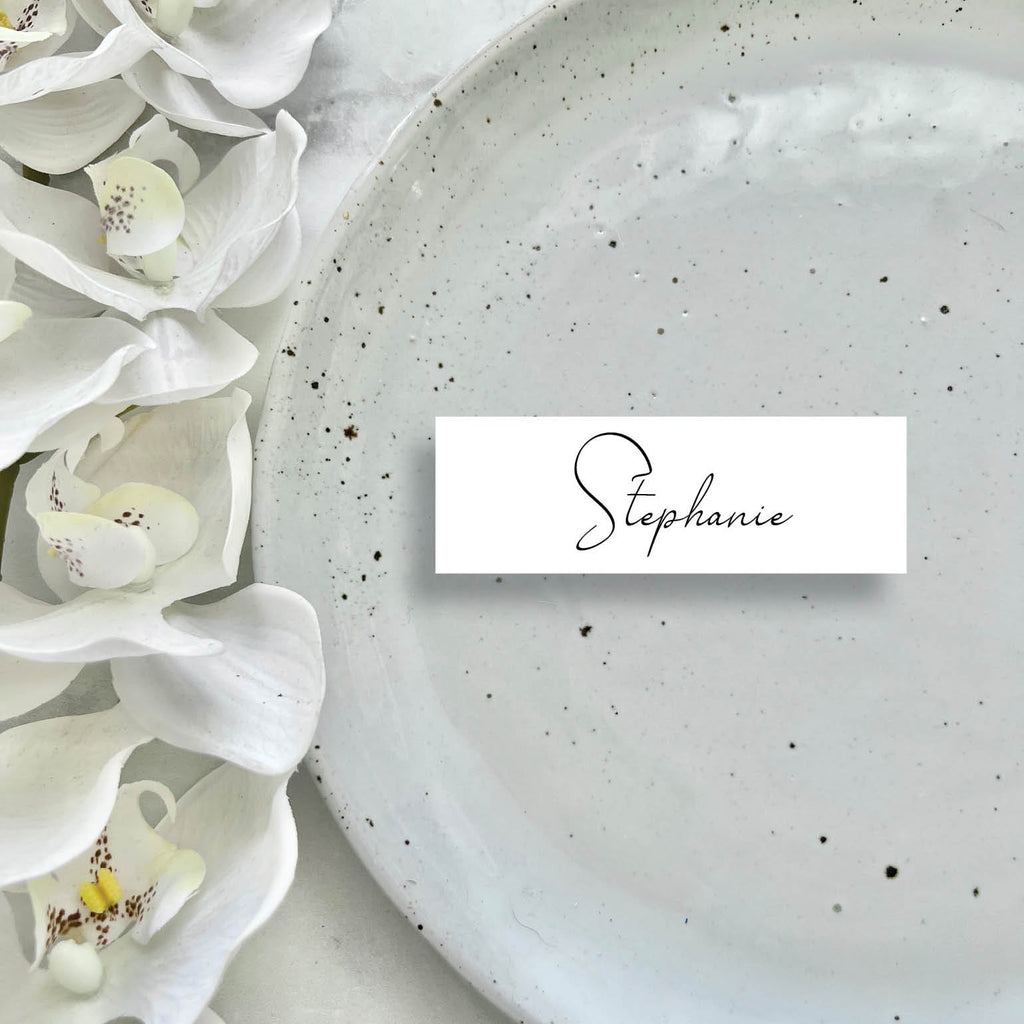 ARIZONA Tag Horizontal - PLACE CARD